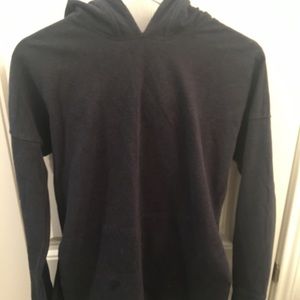 Lululemon tunic sweatshirt